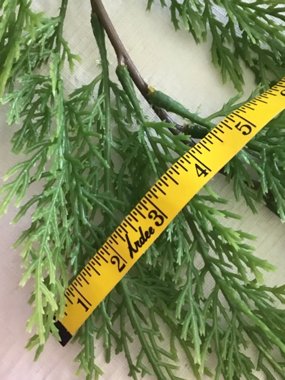Ashland Cedar Berry Garland - Green and Red Holiday Accent 6 feet long